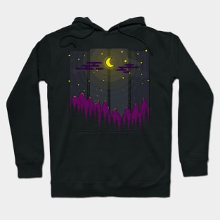 Mystery Moon Hoodie